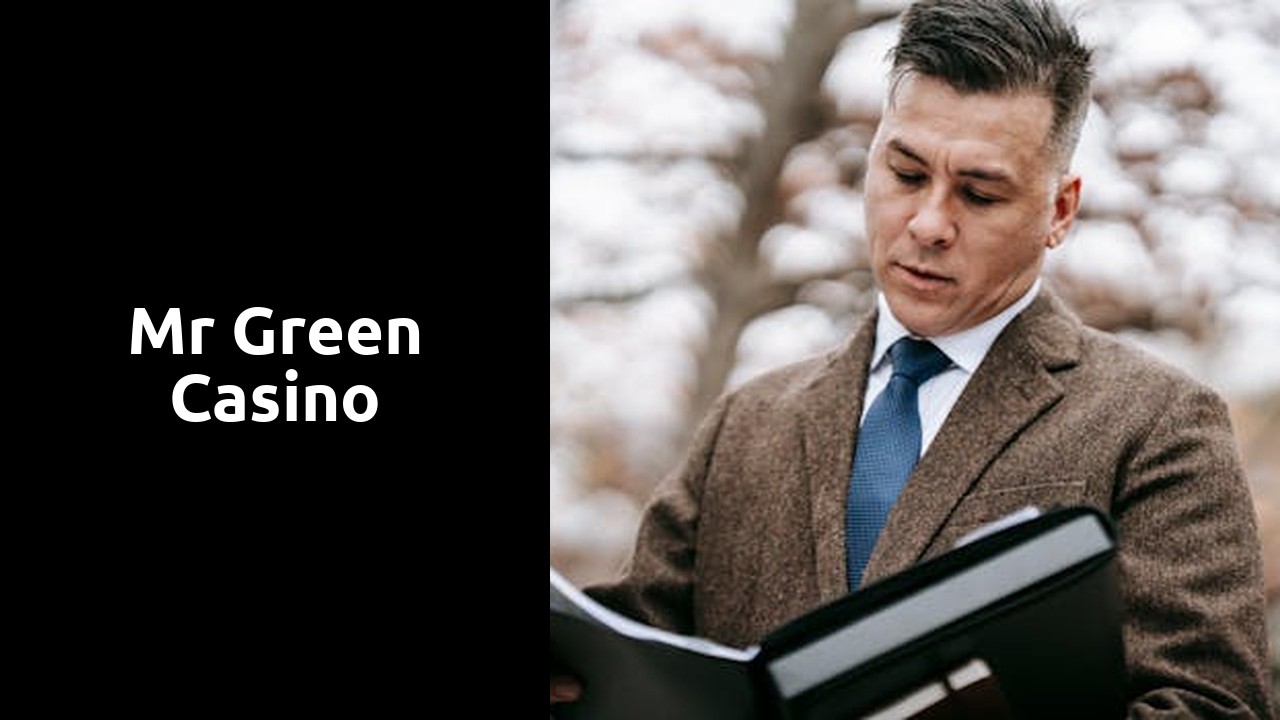 Mr Green Casino