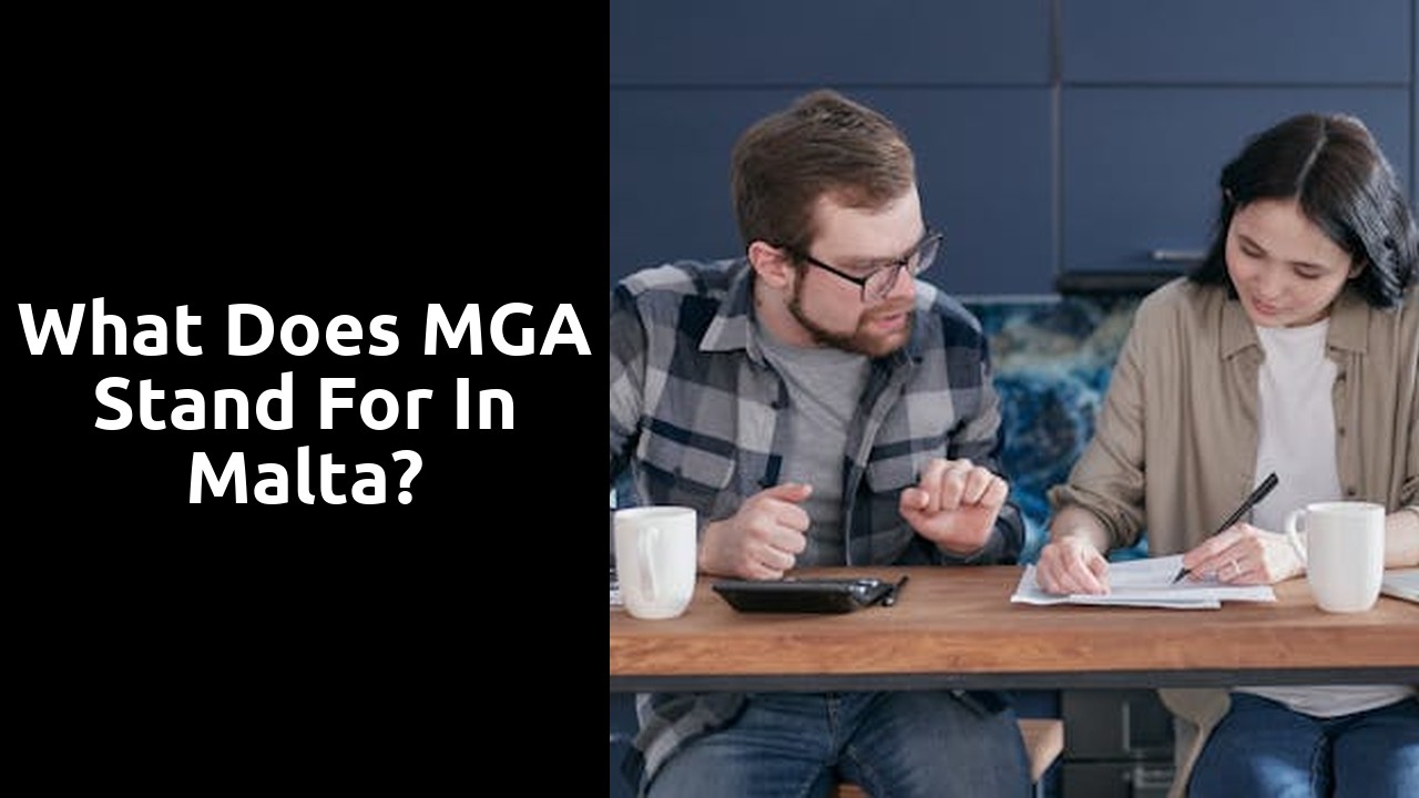 What does MGA stand for in Malta?